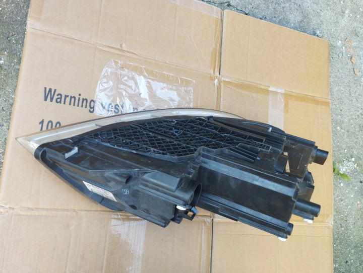Frontscheinwerfer Skoda Octavia 1Z1941015F Links Scheinwerfer Headlight SCH4174327460ip