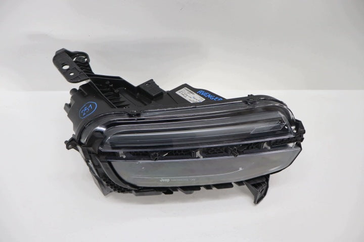 Frontscheinwerfer Jeep 522187170 Rechts Scheinwerfer Headlight SCH4175226578md