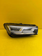 Laden Sie das Bild in den Galerie-Viewer, Frontscheinwerfer Audi Q5 80A941034 LED Rechts Scheinwerfer Headlight SCH4175807194nw