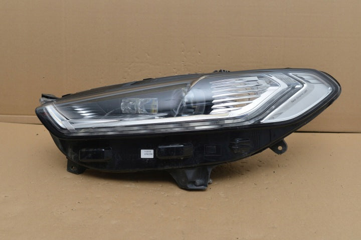 Frontscheinwerfer Ford Mondeo ES7313D155AC Links Scheinwerfer Headlight SCH4178508305dn