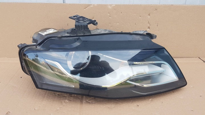 Frontscheinwerfer Audi A4 8K0941004C Rechts Scheinwerfer Headlight SCH4178626524td