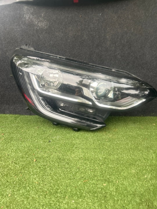 Frontscheinwerfer Renault Megane IV 260108478R Rechts Scheinwerfer Headlight SCH4179759692hz