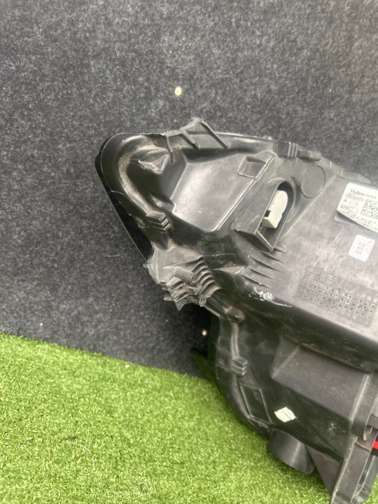 Frontscheinwerfer Renault Megane IV 260108478R Rechts Scheinwerfer Headlight SCH4179759692hz