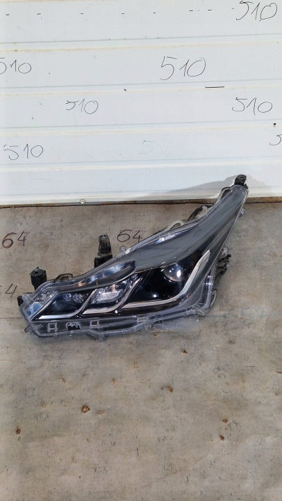 Frontscheinwerfer Toyota Corolla 811500-2T31-00 Links Scheinwerfer Headlight SCH4180409805fb