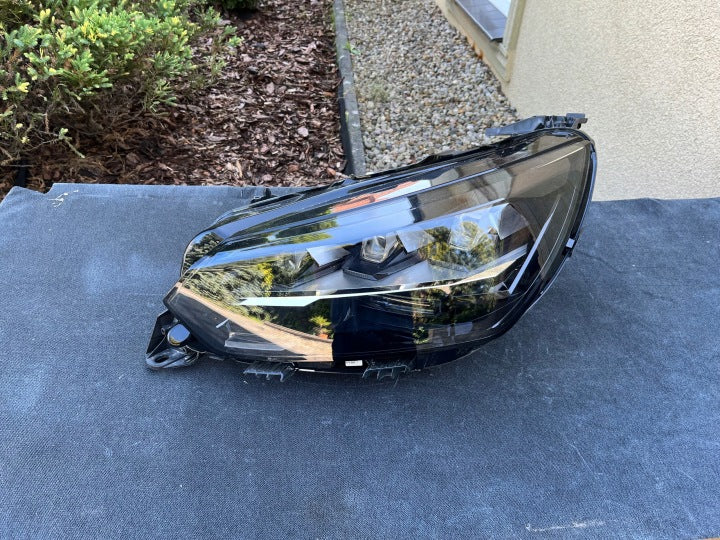 Frontscheinwerfer Peugeot 208 II 9850598580 Links Scheinwerfer Headlight SCH4180706623up