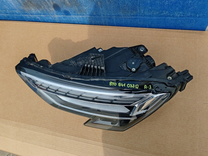 Frontscheinwerfer Audi 8Y0941033D Links Scheinwerfer Headlight SCH4180734736vp