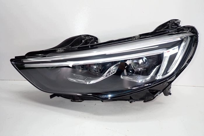 Frontscheinwerfer Opel 39217211 Links Scheinwerfer Headlight SCH4180807804bz