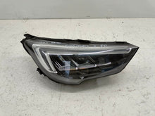Laden Sie das Bild in den Galerie-Viewer, Frontscheinwerfer Opel Crossland X YQ00350780 LED Rechts Scheinwerfer Headlight SCH4184567499ic