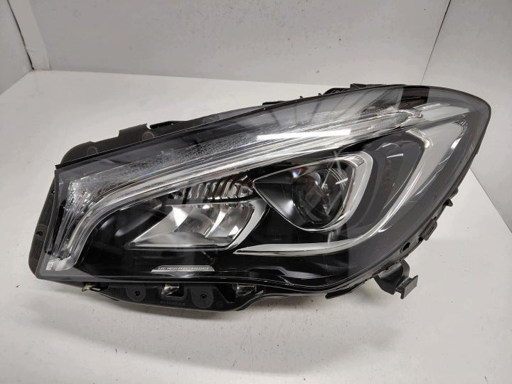 Frontscheinwerfer Mercedes-Benz Cla A1179067800 Links Scheinwerfer Headlight SCH4185657356sp