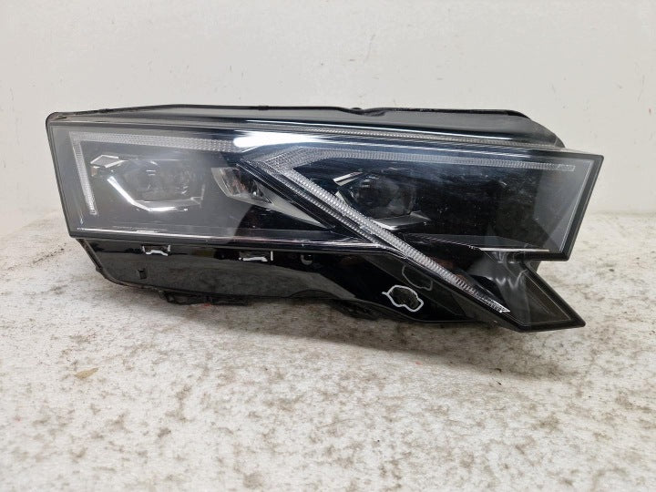 Frontscheinwerfer Skoda Octavia IV 5E4941036 LED Rechts Scheinwerfer Headlight SCH4186293414rs