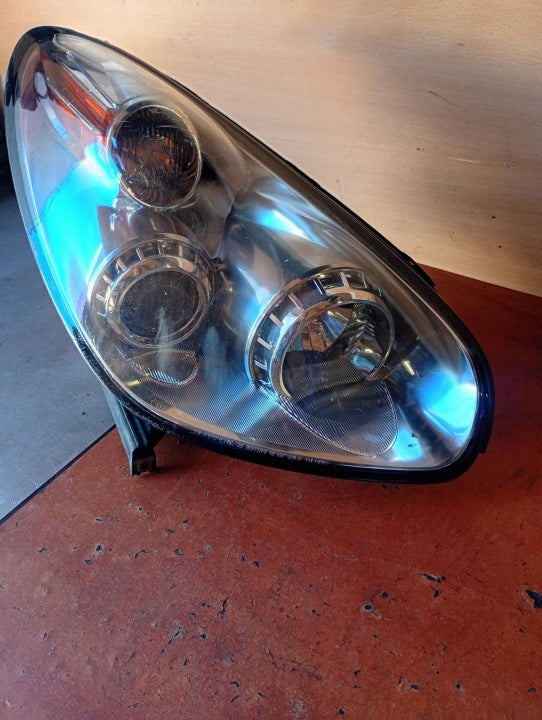 Frontscheinwerfer Subaru Tribeca B9 84001XA00A Rechts Scheinwerfer Headlight SCH4187540584wf