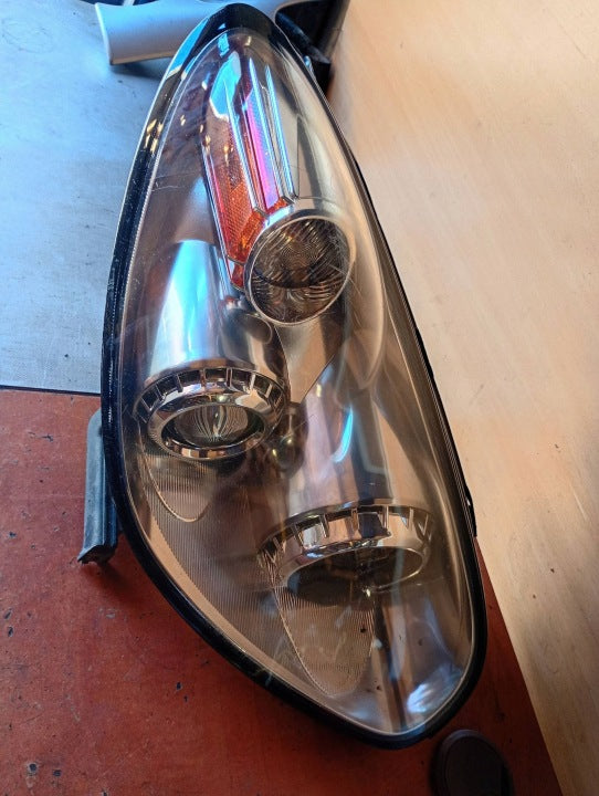 Frontscheinwerfer Subaru Tribeca B9 84001XA00A Rechts Scheinwerfer Headlight SCH4187540584wf