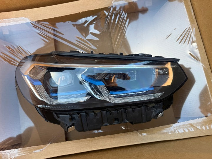 Frontscheinwerfer BMW X3 G01 X4 G02 5A29218 Laser Rechts Scheinwerfer Headlight SCH4189308337vs