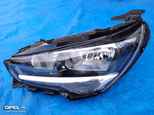 Laden Sie das Bild in den Galerie-Viewer, Frontscheinwerfer Opel Corsa F 39162648 Links Scheinwerfer Headlight SCH4191149168eo
