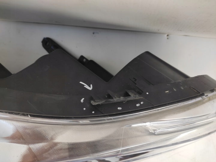 Frontscheinwerfer Nissan Nv200 26010-4FA0A Rechts Scheinwerfer Headlight SCH4191836217wl