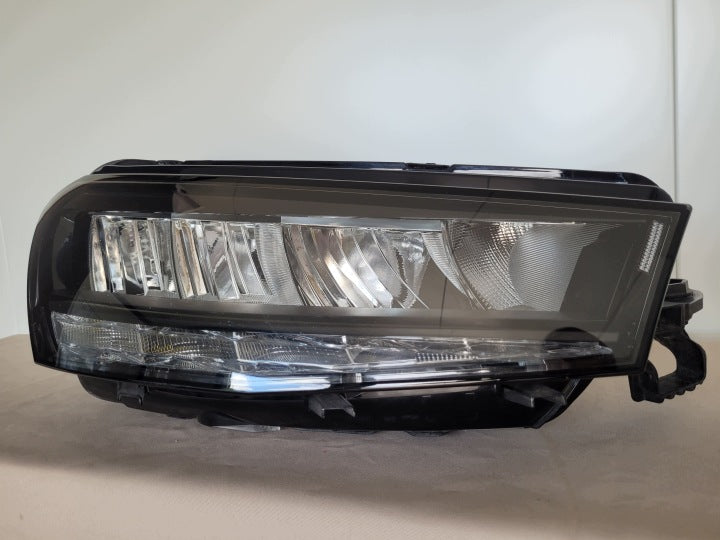 Frontscheinwerfer Skoda Fabia IV 6VB941016 Rechts Scheinwerfer Headlight SCH4192378859wr