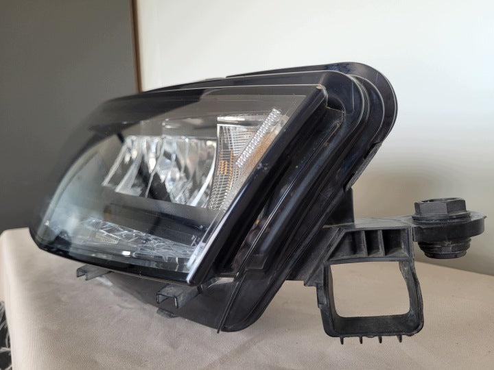 Frontscheinwerfer Skoda Fabia IV 6VB941016 Rechts Scheinwerfer Headlight SCH4192378859wr