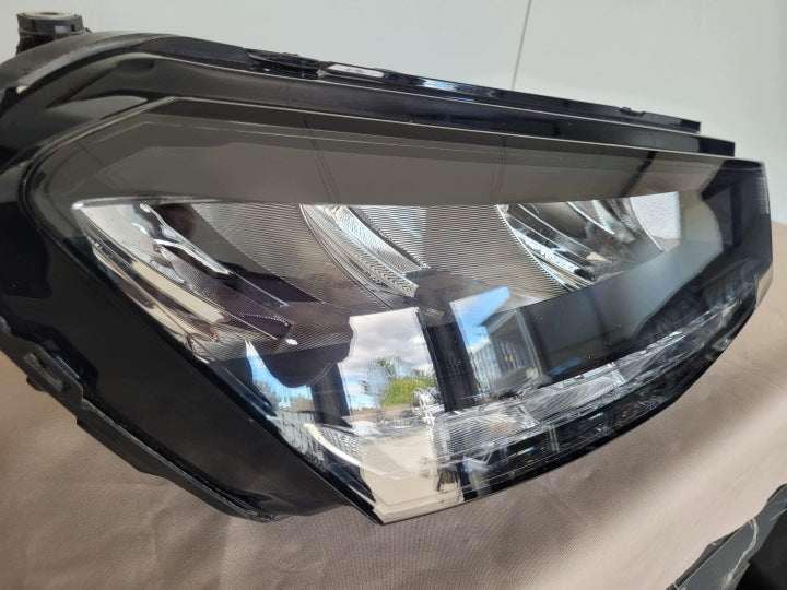 Frontscheinwerfer Skoda Fabia IV 6VB941016 Rechts Scheinwerfer Headlight SCH4192378859wr