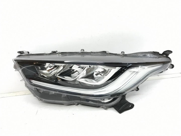 Frontscheinwerfer Toyota 4 Yaris EUK0-8 LED Links Scheinwerfer Headlight SCH4195602392zc