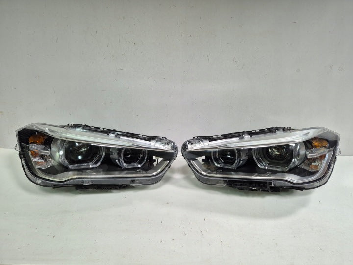 Frontscheinwerfer BMW X1 F48 749500307 749500403 Full LED Ein Satz Headlight SCH4196819820pi