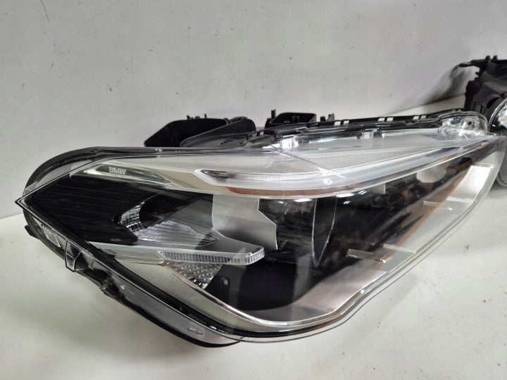 Frontscheinwerfer BMW X1 F48 749500307 749500403 Full LED Ein Satz Headlight SCH4196819820pi