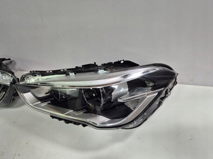 Frontscheinwerfer BMW X1 F48 749500307 749500403 Full LED Ein Satz Headlight SCH4196819820pi