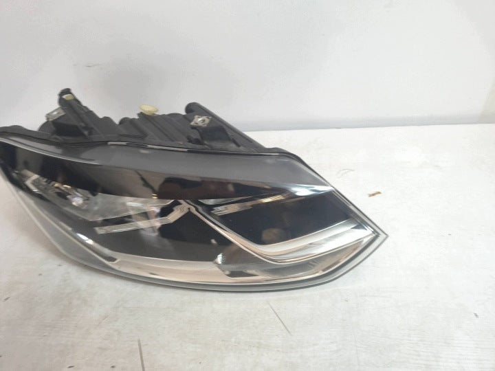 Frontscheinwerfer VW Polo 6C1941006 Rechts Scheinwerfer Headlight SCH4197462286hd