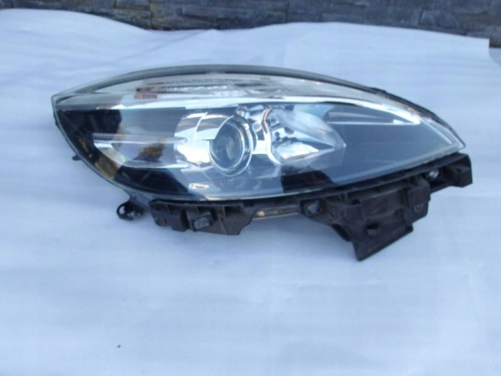 Frontscheinwerfer Renault Scenic 260106928R Rechts Scheinwerfer Headlight SCH4198169688fn
