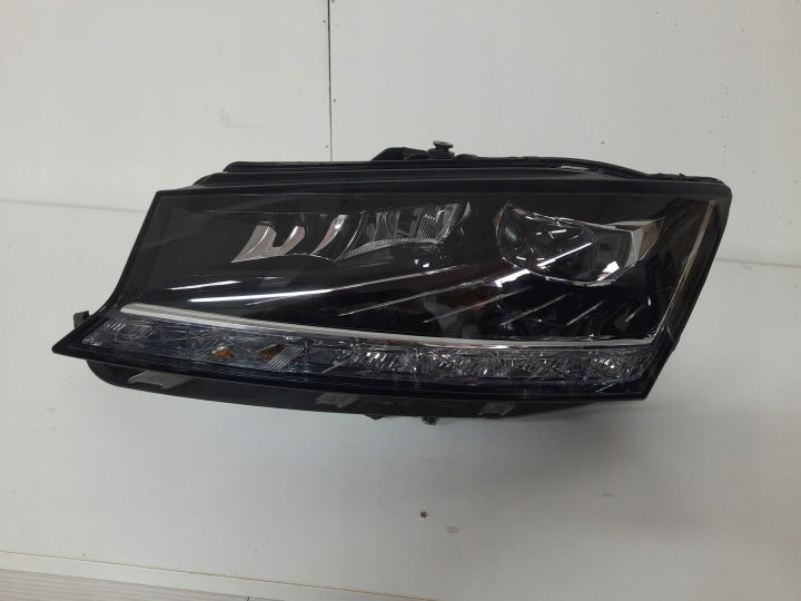 Frontscheinwerfer Audi Fabia III 6V1941015F Links Scheinwerfer Headlight SCH4199920978bm