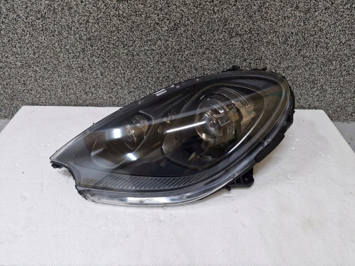 Frontscheinwerfer Porsche Macan 95B941031CT Links Scheinwerfer Headlight SCH4200899381ka