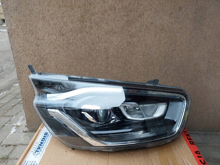 Frontscheinwerfer Ford Transit Custom JK2113D153BJ LED Rechts Headlight SCH4202201066as