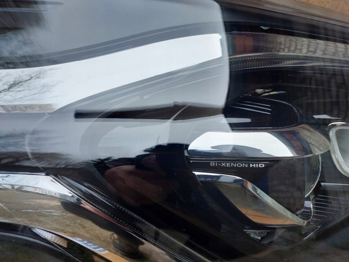 Frontscheinwerfer Ford Transit Custom JK2113D153BJ LED Rechts Headlight SCH4202201066as