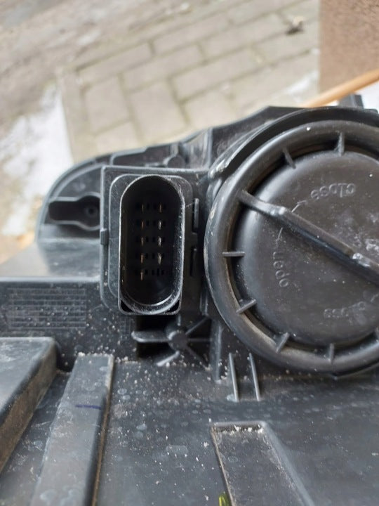 Frontscheinwerfer Ford Transit Custom JK2113D153BJ LED Rechts Headlight SCH4202201066as