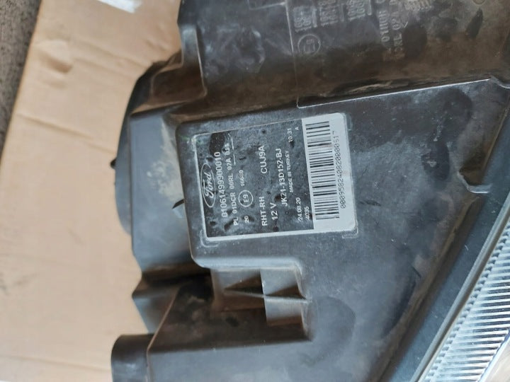 Frontscheinwerfer Ford Transit Custom JK2113D153BJ LED Rechts Headlight SCH4202201066as