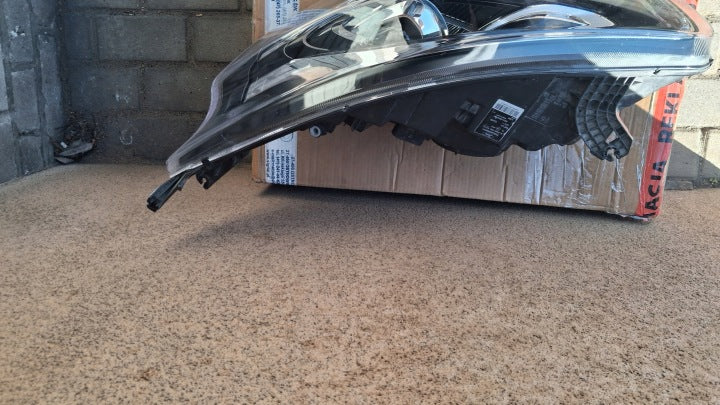 Frontscheinwerfer Ford Transit Custom JK2113D153BJ LED Rechts Headlight SCH4202201066as