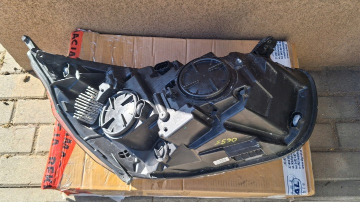 Frontscheinwerfer Ford Transit Custom JK2113D153BJ LED Rechts Headlight SCH4202201066as