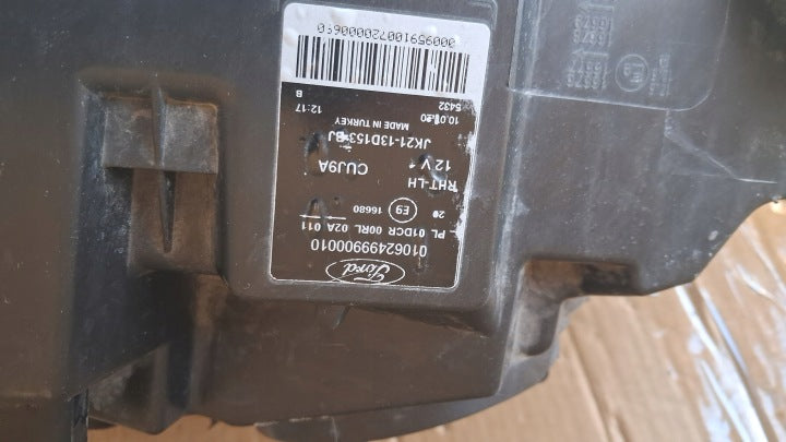 Frontscheinwerfer Ford Transit Custom JK2113D153BJ LED Rechts Headlight SCH4202201066as