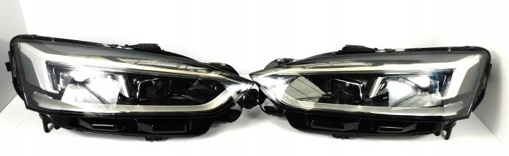 Frontscheinwerfer Audi A5 8W6941035E 8W6941036E Ein Satz Scheinwerfer Headlight SCH4204561386sn