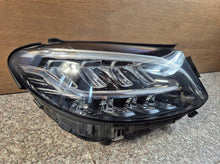 Laden Sie das Bild in den Galerie-Viewer, Frontscheinwerfer Mercedes-Benz W205 A2059062206 LED Rechts Headlight SCH4205064289ck