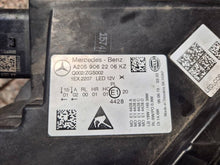 Laden Sie das Bild in den Galerie-Viewer, Frontscheinwerfer Mercedes-Benz W205 A2059062206 LED Rechts Headlight SCH4205064289ck