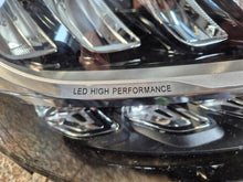 Laden Sie das Bild in den Galerie-Viewer, Frontscheinwerfer Mercedes-Benz W205 A2059062206 LED Rechts Headlight SCH4205064289ck