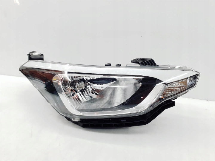 Frontscheinwerfer Hyundai I20 92102C8000 Rechts Scheinwerfer Headlight SCH4207083318te