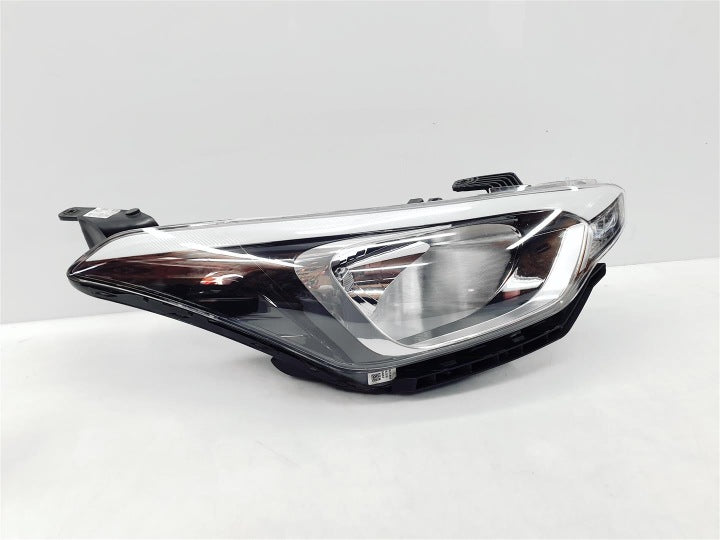 Frontscheinwerfer Hyundai I20 92102C8000 Rechts Scheinwerfer Headlight SCH4207083318te