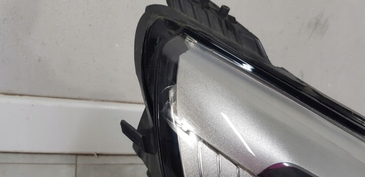 Frontscheinwerfer Renault Megane IV 260102555R Rechts Scheinwerfer Headlight SCH4208563513it