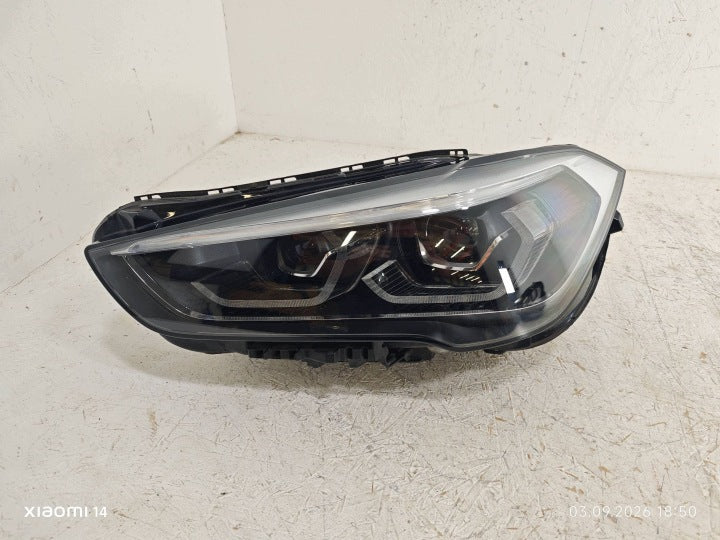 Frontscheinwerfer BMW X1 F48 5A01171 Links Scheinwerfer Headlight SCH4209401935oj