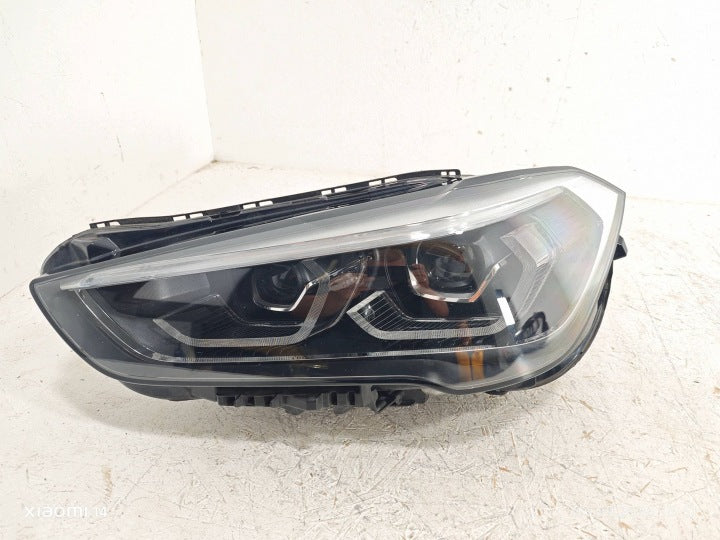 Frontscheinwerfer BMW X1 F48 5A01171 Links Scheinwerfer Headlight SCH4209401935oj