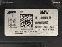 Laden Sie das Bild in den Galerie-Viewer, Frontscheinwerfer BMW X1 F48 5A01171 Links Scheinwerfer Headlight SCH4209401935oj