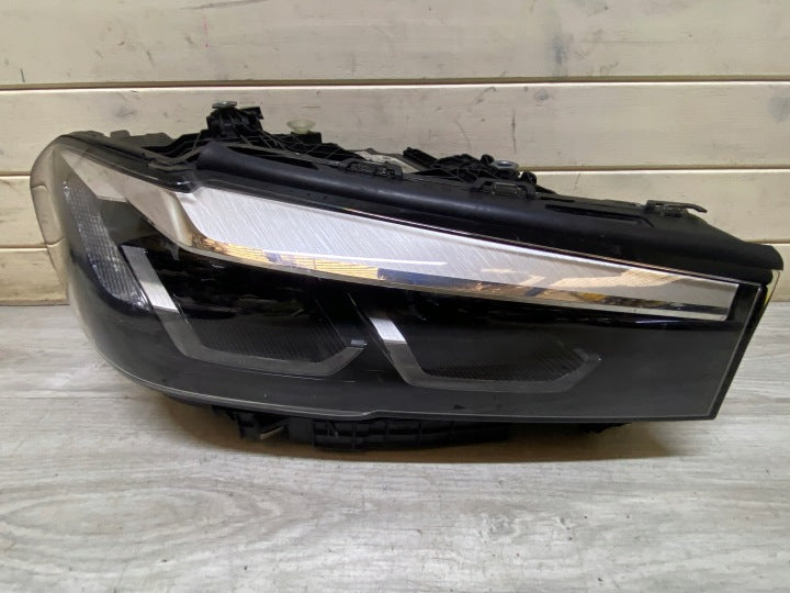 Frontscheinwerfer BMW 5 G31 G30 5A26FA4 LED Rechts Scheinwerfer Headlight SCH4209838590az