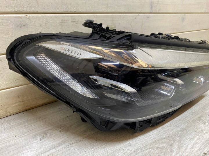 Frontscheinwerfer BMW 5 G31 G30 5A26FA4 LED Rechts Scheinwerfer Headlight SCH4209838590az