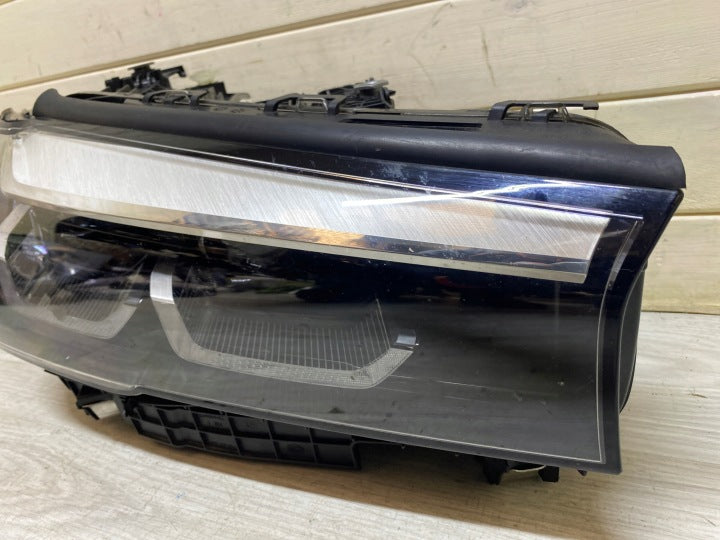 Frontscheinwerfer BMW 5 G31 G30 5A26FA4 LED Rechts Scheinwerfer Headlight SCH4209838590az